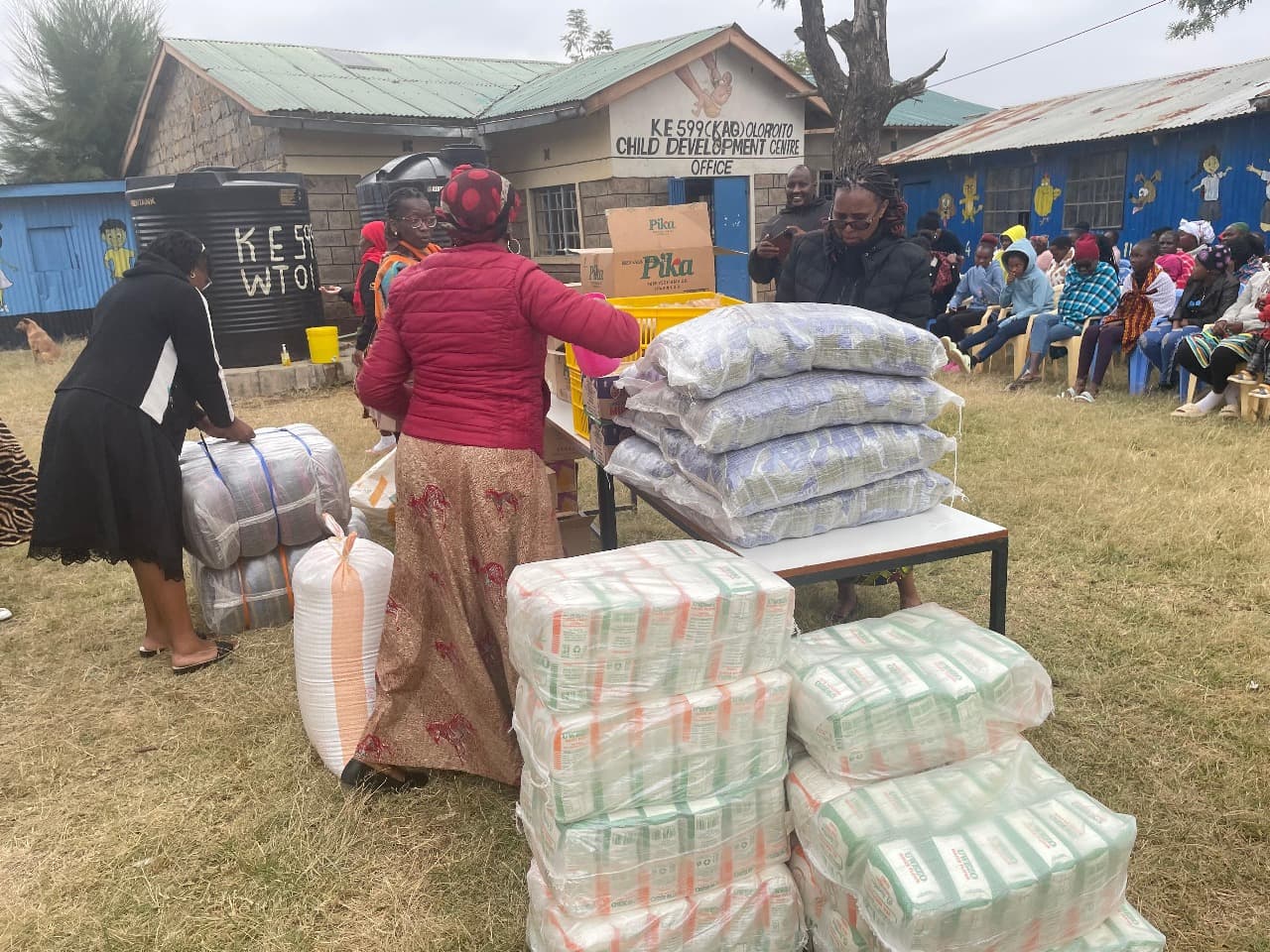 Founder talking about the journey