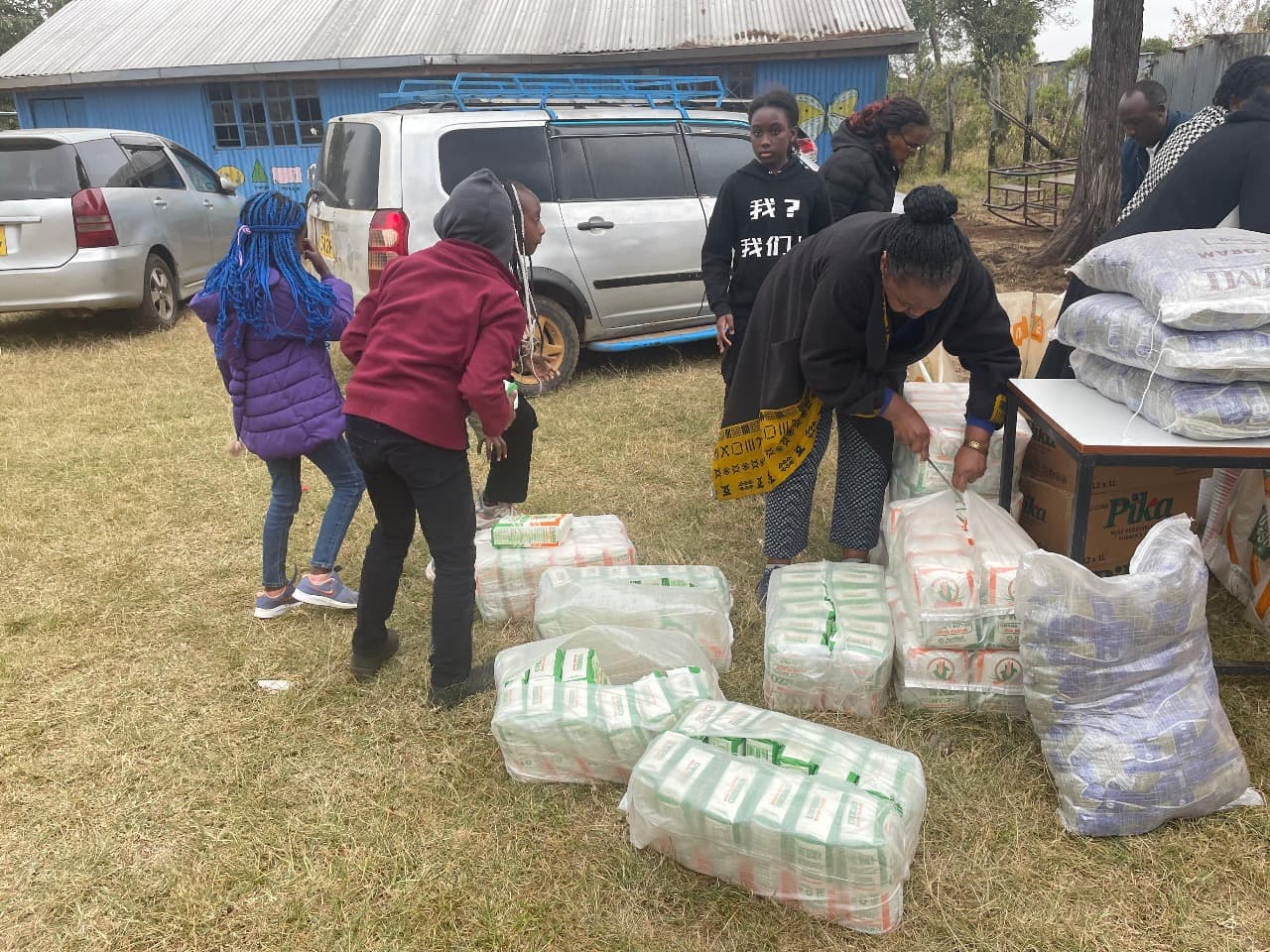 Founder talking about the journey